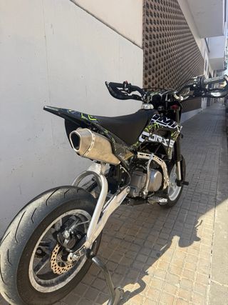 Pitbike IMR Corse 140 RR