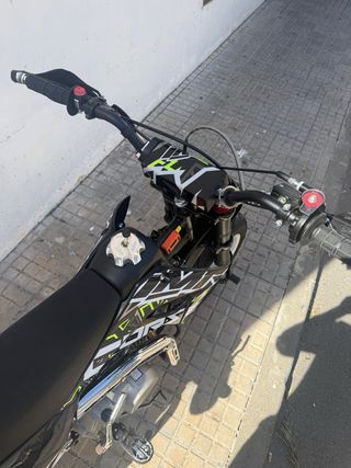 Pitbike IMR Corse 140 RR