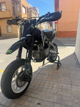 Pitbike IMR Corse 140 RR