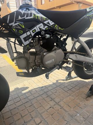 Pitbike IMR Corse 140 RR