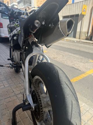 Pitbike IMR Corse 140 RR