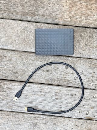 2TB Disco Duro Externo Seagate