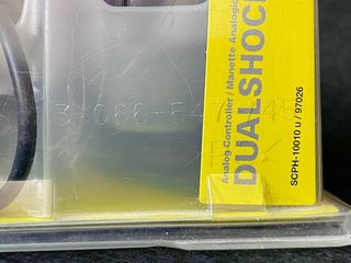 Mando DualShock 2 Sony PS2 Original