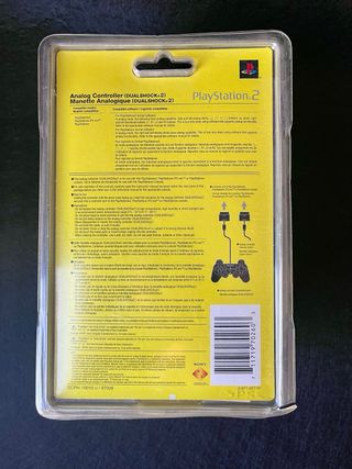 Mando DualShock 2 Sony PS2 Original