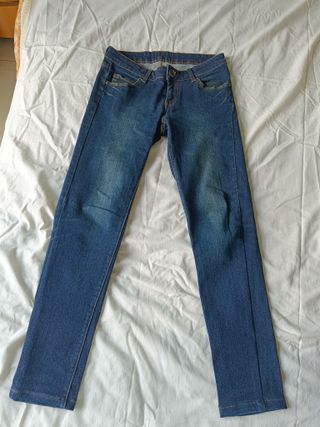 Lotto 6 Jeans Bermuda Uomo/Ragazzo XS-S 14 16 anni