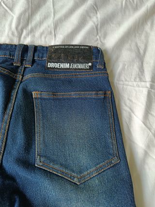 Lotto 6 Jeans Bermuda Uomo/Ragazzo XS-S 14 16 anni