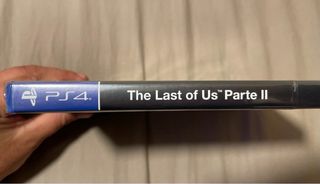 The Last of Us Parte II PS4 Nuevo