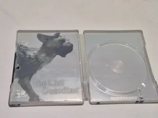 The Last Guardian Steelbook PS4