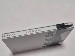 The Last Guardian Steelbook PS4