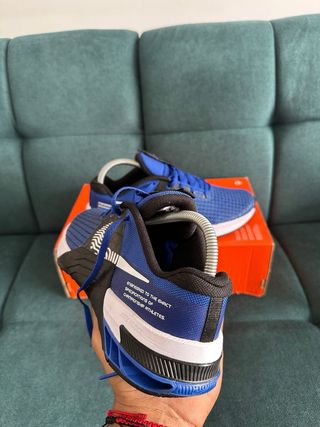Nike Metcon 8 Old Royal White Black