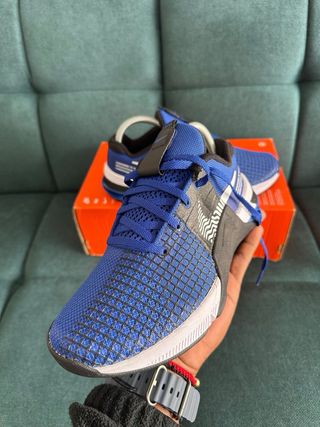 Nike Metcon 8 Old Royal White Black