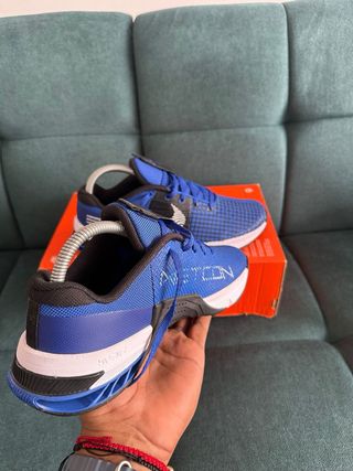 Nike Metcon 8 Old Royal White Black