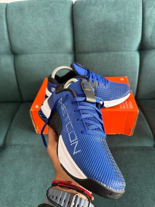 Nike Metcon 8 Old Royal White Black