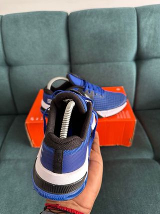 Nike Metcon 8 Old Royal White Black