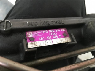 Cremallera direccion Audi A6 4B