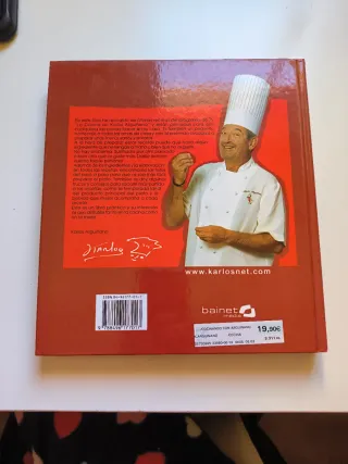 Cocinando con Karlos Arguiñano (Spanish Edition)