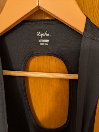 NUEVO Culote RAPHA CORE WINTER WITH PAD talla M