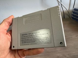 Asterix SNES Pal NOE