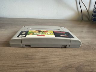 Asterix SNES Pal NOE