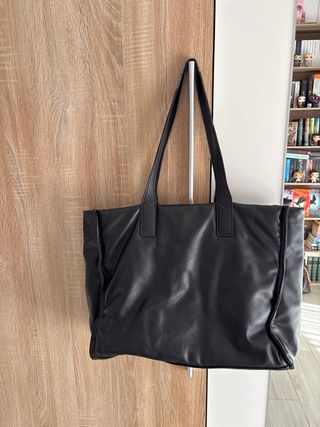 Bolso grande negro