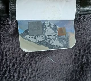 Pile The North Face Donna Taglia XL Nera