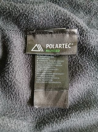 Pile The North Face Donna Taglia XL Nera