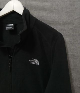 Pile The North Face Donna Taglia XL Nera
