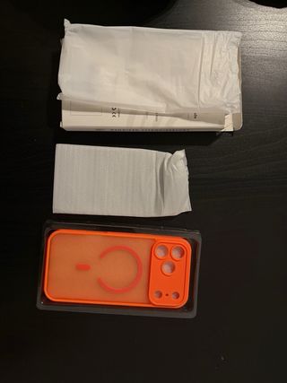 Funda para iPhone 17 Pro Max