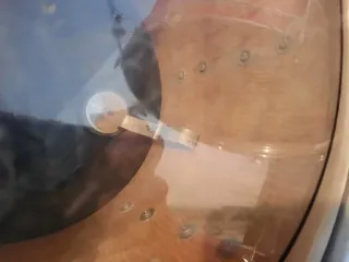 Batería Maxwin Roja