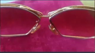 Gafas de Sol CHRISTIAN DIOR mujer. Vintage