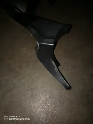 Cubre relojes Yamaha FZ6