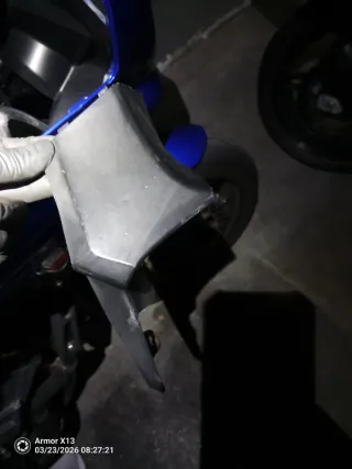 Cubre relojes Yamaha FZ6