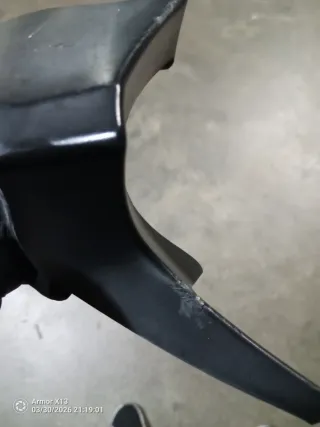 Cubre relojes Yamaha FZ6