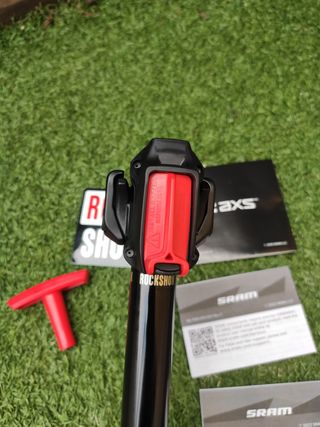 Tija RockShox Reverb AXS 30.9 100mm