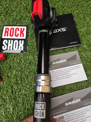 Tija RockShox Reverb AXS 30.9 100mm