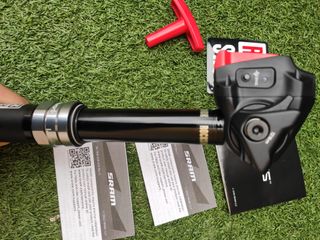 Tija RockShox Reverb AXS 30.9 100mm