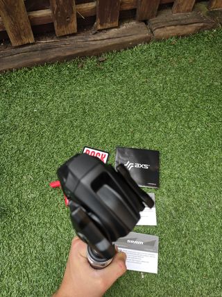 Tija RockShox Reverb AXS 30.9 100mm
