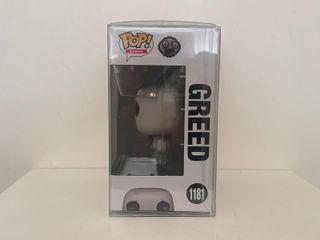 Funko Pop Greed with Noose 1181