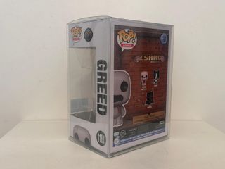 Funko Pop Greed with Noose 1181