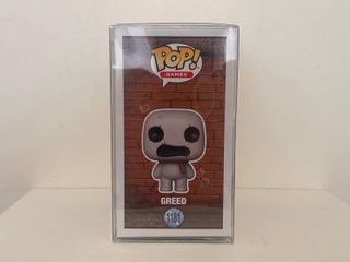 Funko Pop Greed with Noose 1181