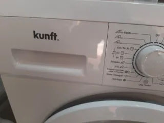 Lavadora Kunft