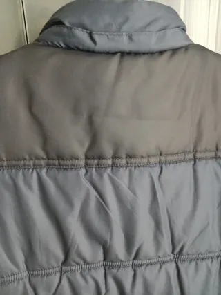 Chaleco Pull&Bear Azul Talla S