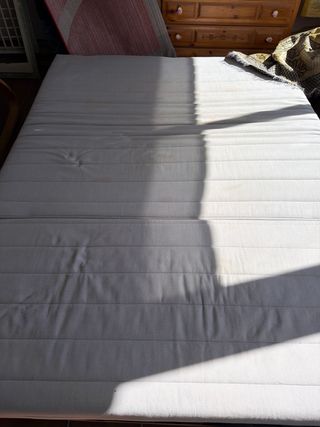 Sofá cama tela estampado