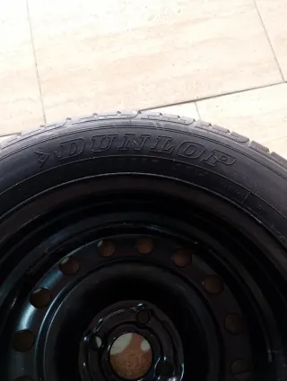 Rueda de repuesto Rover 45