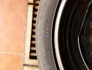 Rueda de repuesto Rover 45