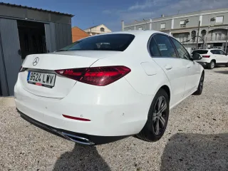 Mercedes-Benz Clase C 2022