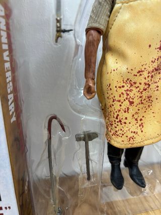 Figura La Matanza de Texas