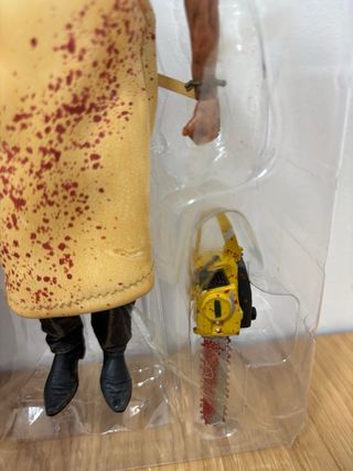 Figura La Matanza de Texas