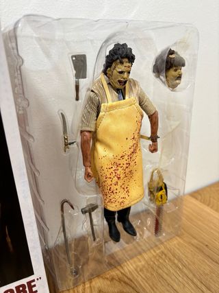 Figura La Matanza de Texas