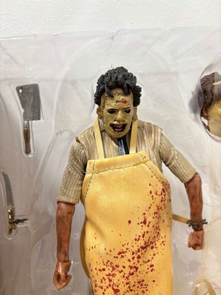 Figura La Matanza de Texas